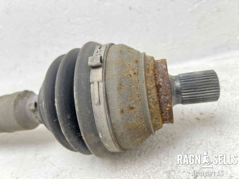 Drivaksel høyre foran, diesel/automat til VW Caddy 2020-->> (Type IV)  (3Q0 407 272 CE|)