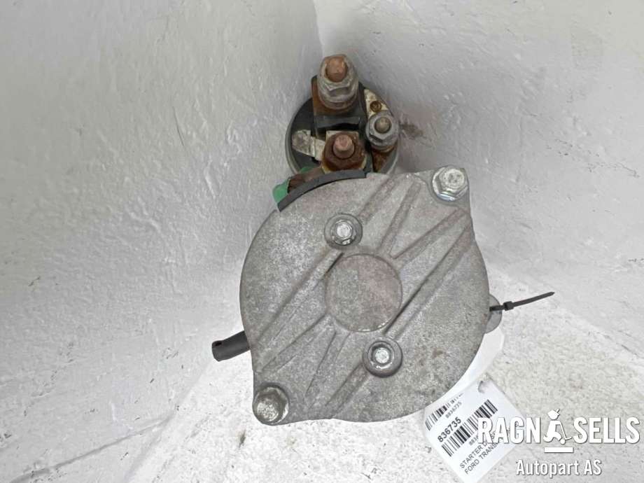 Starter diesel til Ford Transit Connect 2018-->> Type II, Fase 2  (KV6T-11000-CC|2250037|)