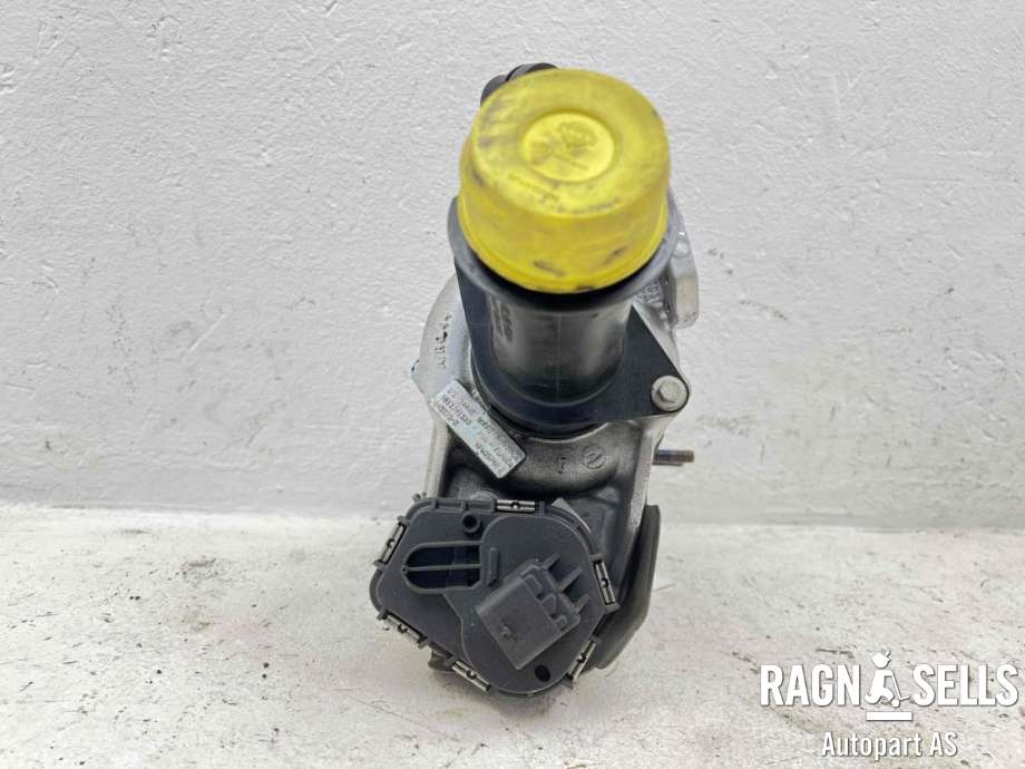 Turbo til Ford Transit Connect 2018-->> Type II, Fase 2  (GARRETT|JX6Q-6K682-AA|GTD1244VZ|9813241380|045275-2|XFW05748 F)