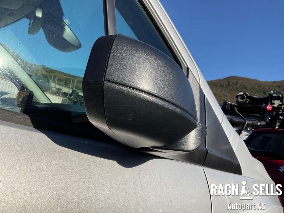 Speil høyre til Ford Transit Connect 2018-->> Type II, Fase 2  (KT1B-17682-GB|)