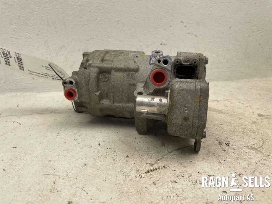 Aircondition kompressor elbil til Maxus T90 EV 2022-->> (SANDEN|1612211190035127|C00472472|)