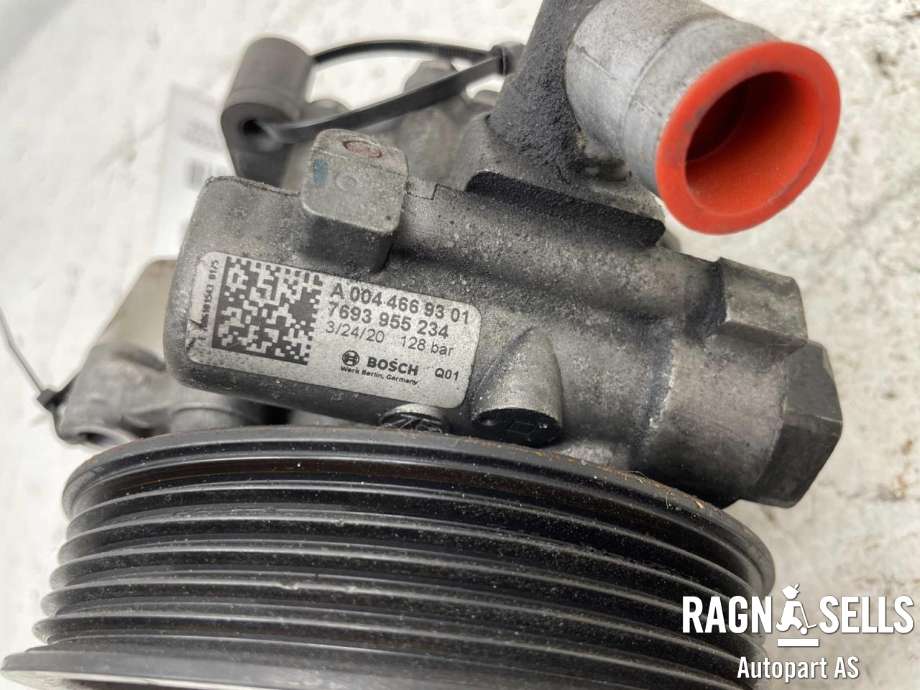 Servo pumpe mekanisk til Mercedes E-Klasse 2009-2013 (Fase 1) (W212) (W212) (Q 0000000001|A0044669301|7693955234)