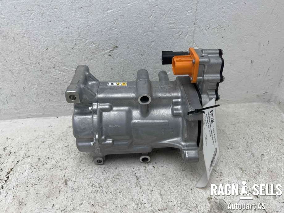 Aircondition kompressor elbil til Hongqi E-HS9 2022-->>  (8103020-QR01|8103020-QR01-A|)