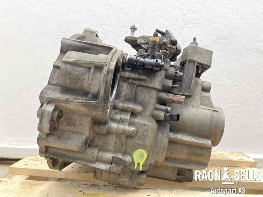 Girkasse manuell 6-trinn til VW Caddy 2015-2020 (Type III, Fase 3) (02Q 300 057 K|02Q 300 057 KX|TVU)
