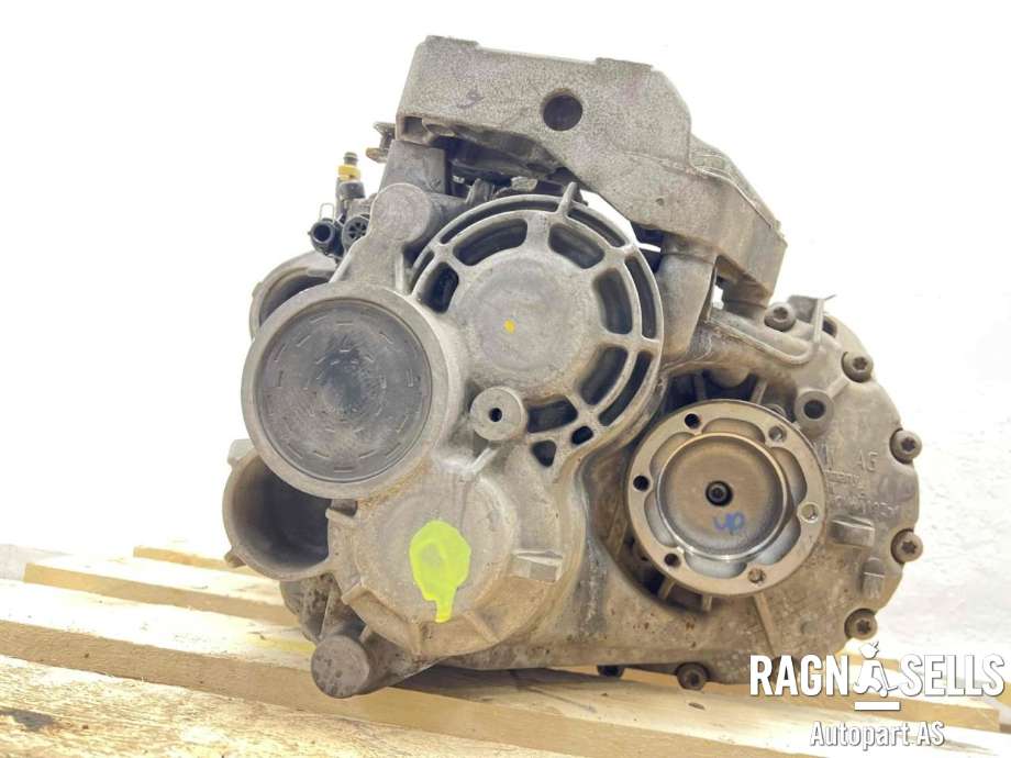 Girkasse manuell 6-trinn til VW Caddy 2015-2020 (Type III, Fase 3) (02Q 300 057 K|02Q 300 057 KX|TVU)