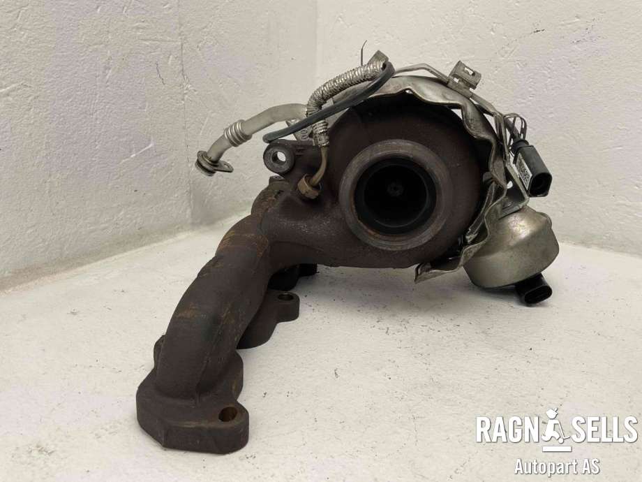 Turbo til VW Caddy 2015-2020 (Type III, Fase 3) (04L 253 020 P|04L253019P|04L253019PX|04L253020PX)
