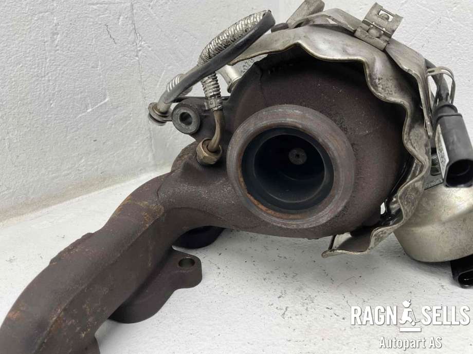 Turbo til VW Caddy 2015-2020 (Type III, Fase 3) (04L 253 020 P|04L253019P|04L253019PX|04L253020PX)