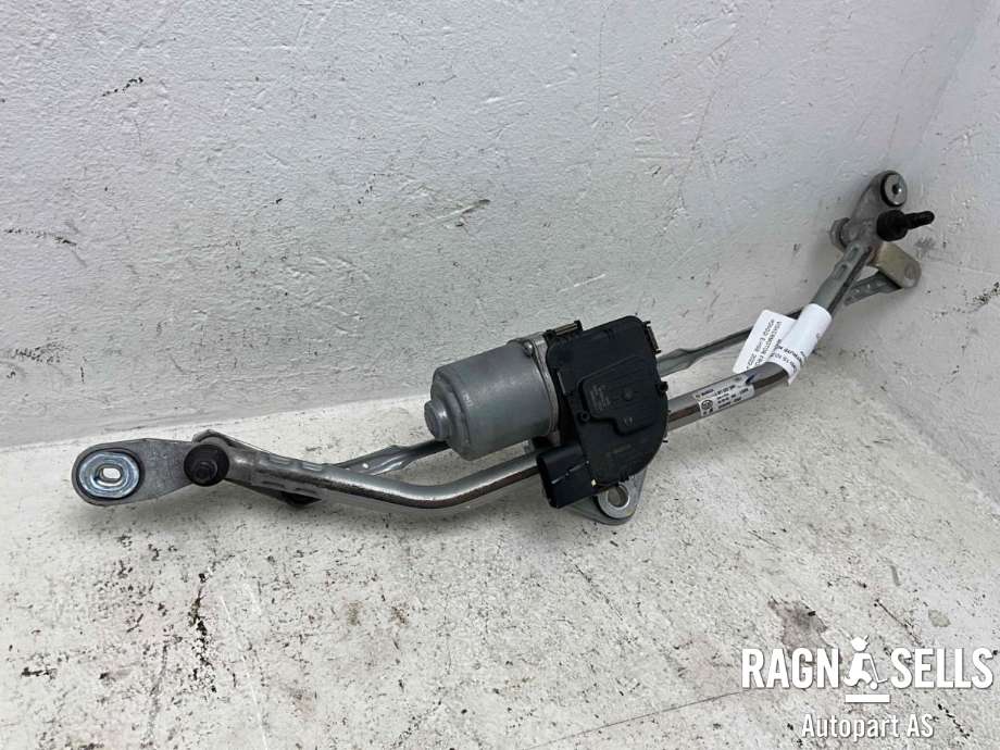 Viskermotor frontrute komplett m/overføring til Hongqi E-HS9 2022-->> (33970220BR|5205080-QR02|1397225073)