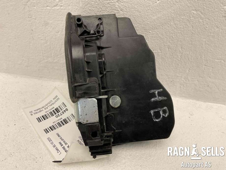 Sentrallås høyre bak til Mini Countryman 2010-2016 (R60) (R60) (51 22 7 229 460|)