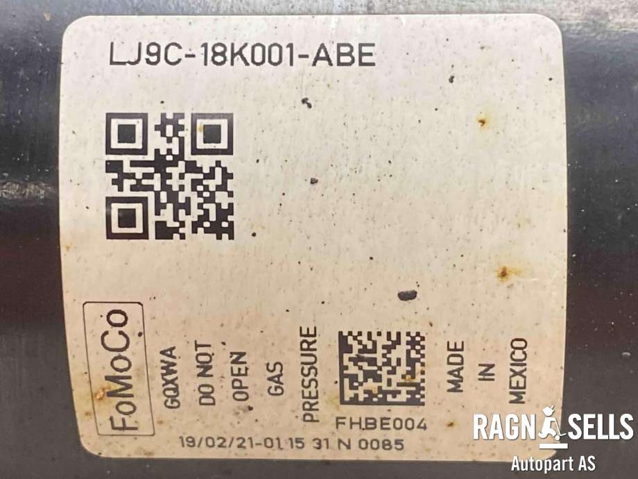 Fjærbein venstre foran til Ford Mustang Mach-e 2020-->> (LJ9C-18K001-ABE||2507539|2480159|LJ9C-5310-ENA)