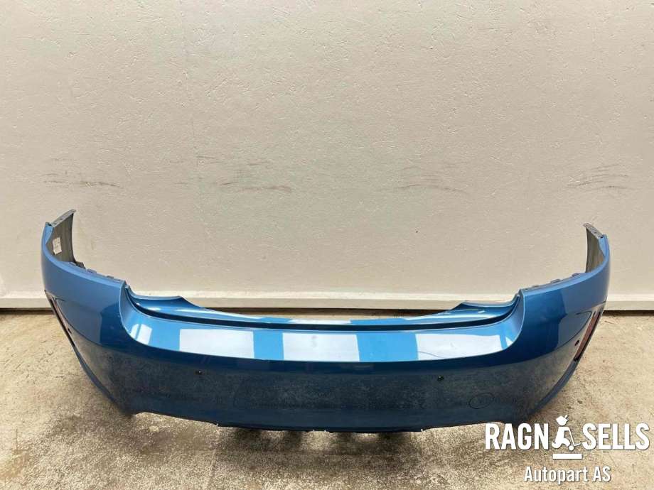 Støtfanger bak coupe til BMW M2 2015-2021 (F87) (F87) (51 12 8 068 541|)