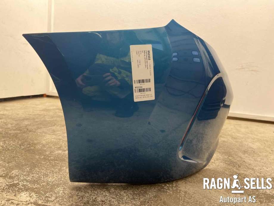Støtfanger bak coupe til BMW M2 2015-2021 (F87) (F87) (51 12 8 068 541|)