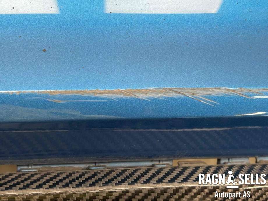 Støtfanger bak coupe til BMW M2 2015-2021 (F87) (F87) (51 12 8 068 541|)