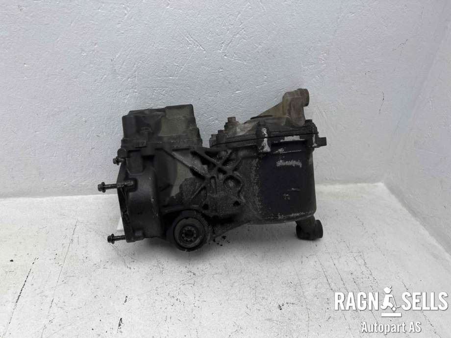Kardang klokke bak til Volvo XC60 2014-2017 (Type I, Fase 2) (36011385|)