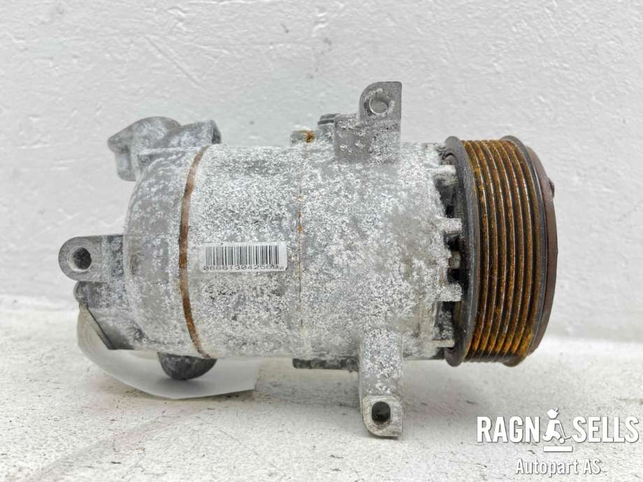 Aircondition kompressor til Renault Captur 2013-2020 (Type I)  (VALEO|926007953R|926000217R|926000734R|926004183R|926007741R|926008014R)