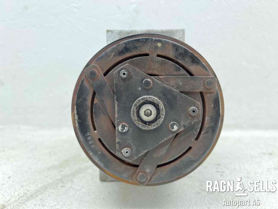 Aircondition kompressor til Renault Captur 2013-2020 (Type I)  (VALEO|926007953R|926000217R|926000734R|926004183R|926007741R|926008014R)