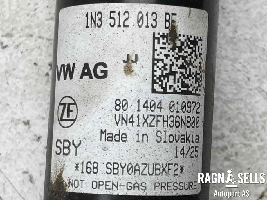 Støtdemper bak til VW ID.BUZZ 2022-->>  (1N3 513 049 AN|)