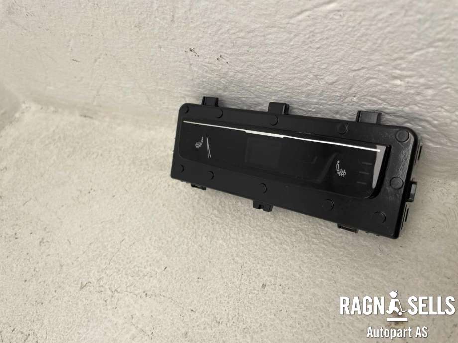 Varmeapparat betjening bak til VW ID.7 2023-->>  (11A 907 049 B|)