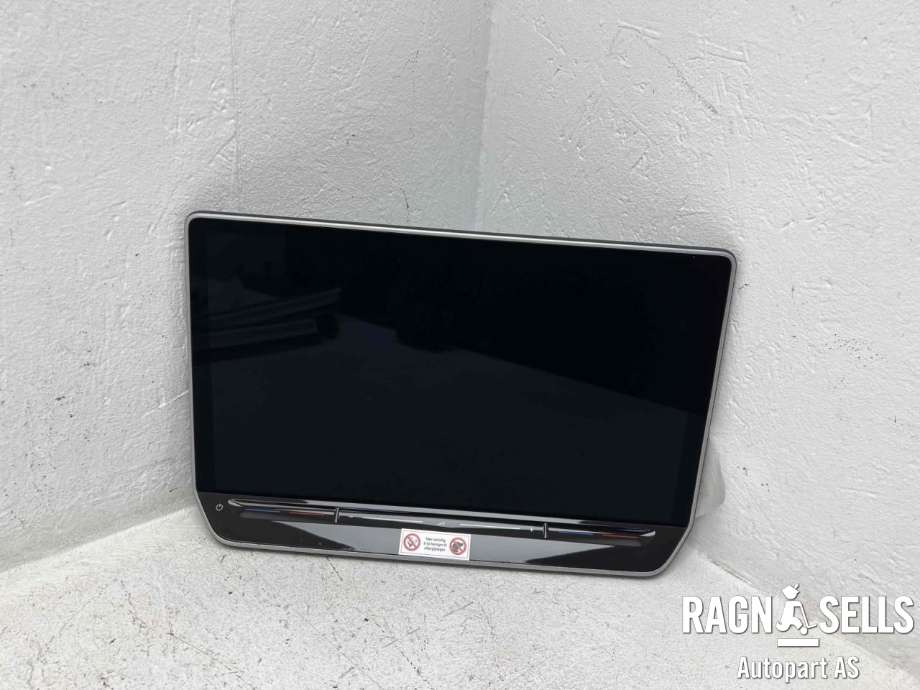 Instrument kjørecomputer til VW ID.7 2023-->> (1T3 919 606 H|1T3 919 606|)