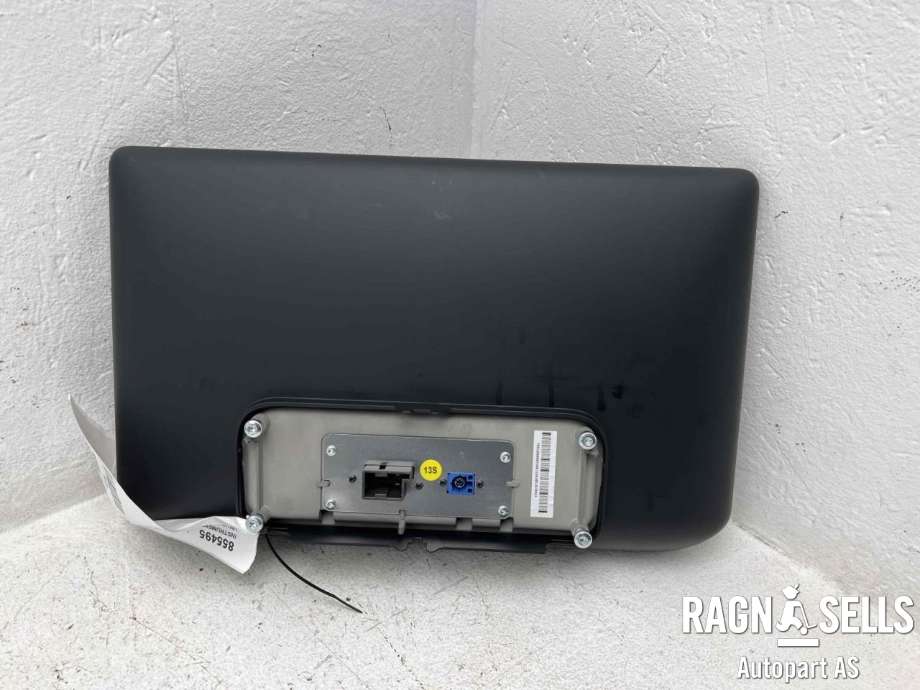 Instrument kjørecomputer til VW ID.7 2023-->> (1T3 919 606 H|1T3 919 606|)