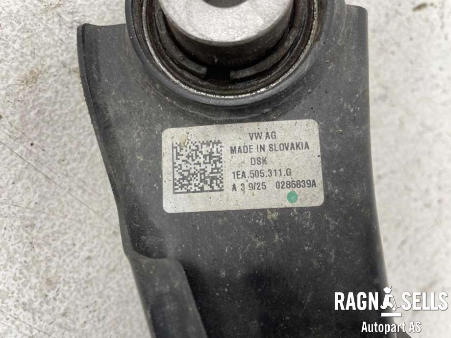 Bærebru høyre bak til VW ID.7 2023-->>  (1EA 505 311 G|)