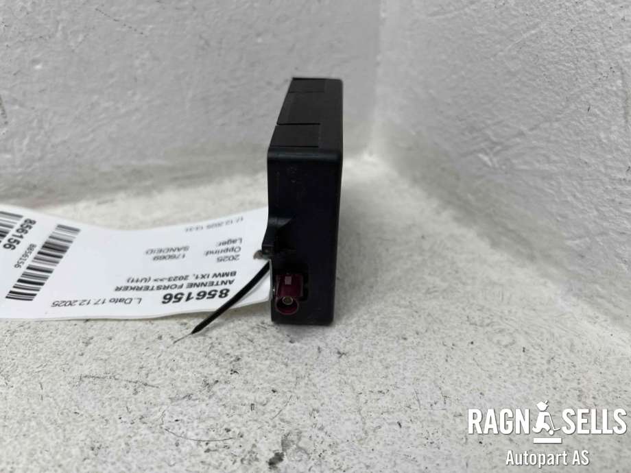Antenne forsterker til BMW iX1 2023-->> (U11) (U11) (65 20 8 705 921|)