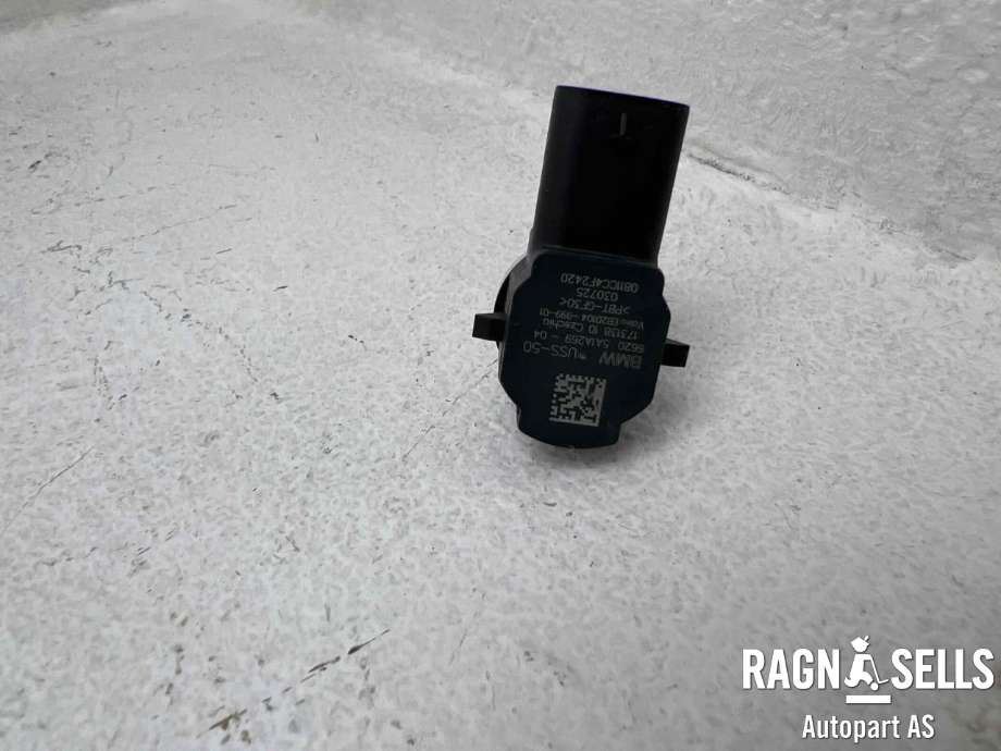 Parkeringssensor bak til BMW iX1 2023-->> (U11) (U11) (66 20 5 A1A 269|17313810|)