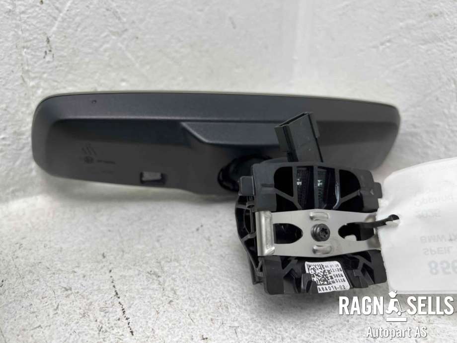 Speil innvendig til BMW iX1 2023-->> (U11) (U11) (51 16 5 A8A 018|)