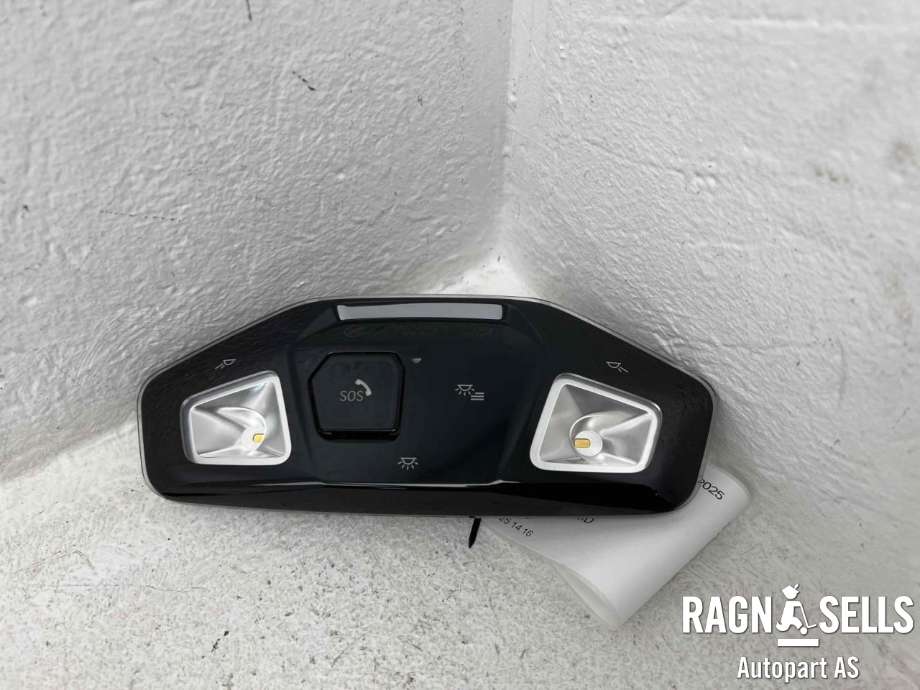 Taklyspanel til BMW iX1 2023-->> (U11) (U11) (63 31 5 A9B 4B9|015048-59|)