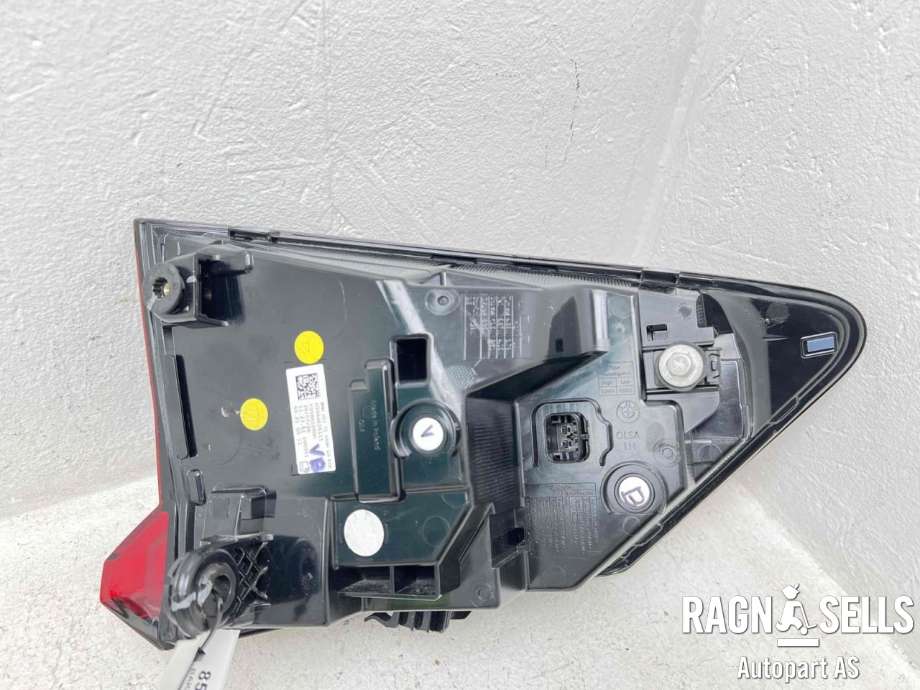 Baklykt venstre ytre til BMW iX1 2023-->> (U11) (U11) (63 21 9 465 351|)