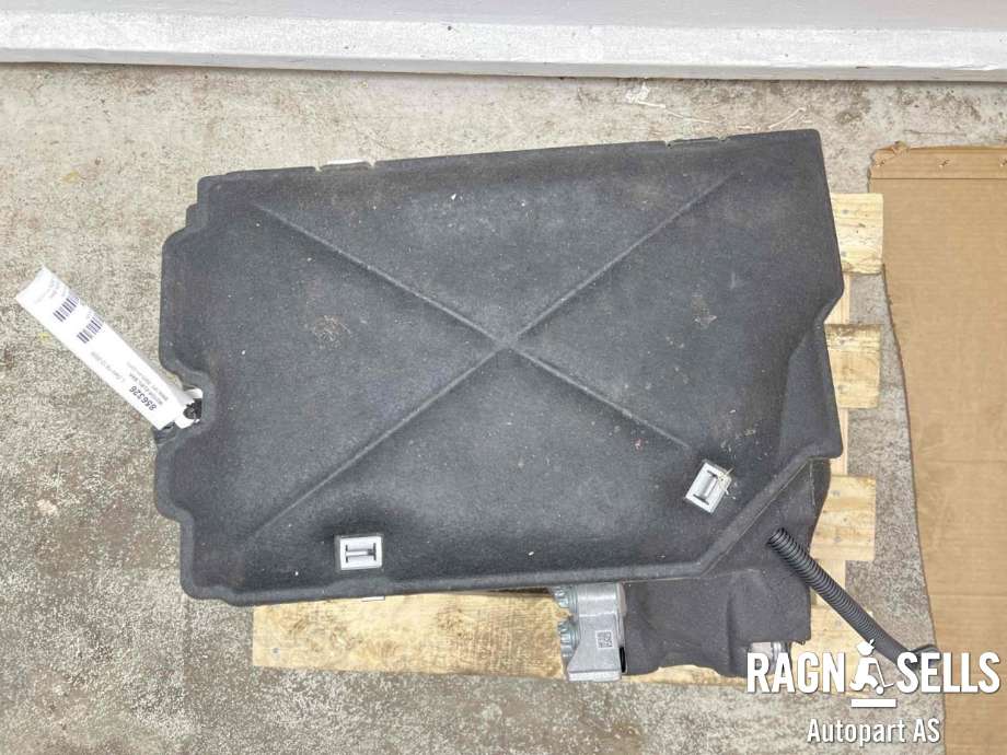 Motor elbil bak til BMW iX1 2023-->> (U11) (U11) (12 33 5 B60 563|)