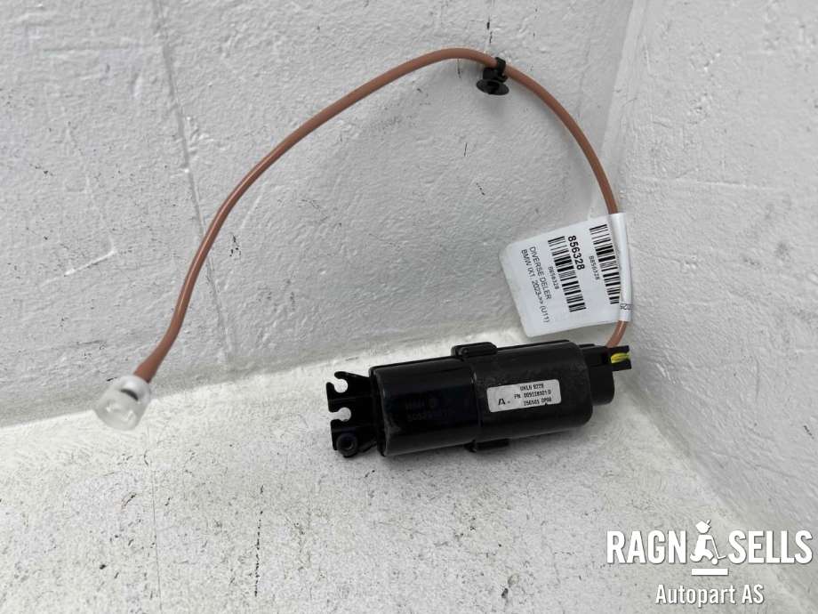Diverse deler til BMW iX1 2023-->> (U11) (U11) (52 10 9 493 555|)