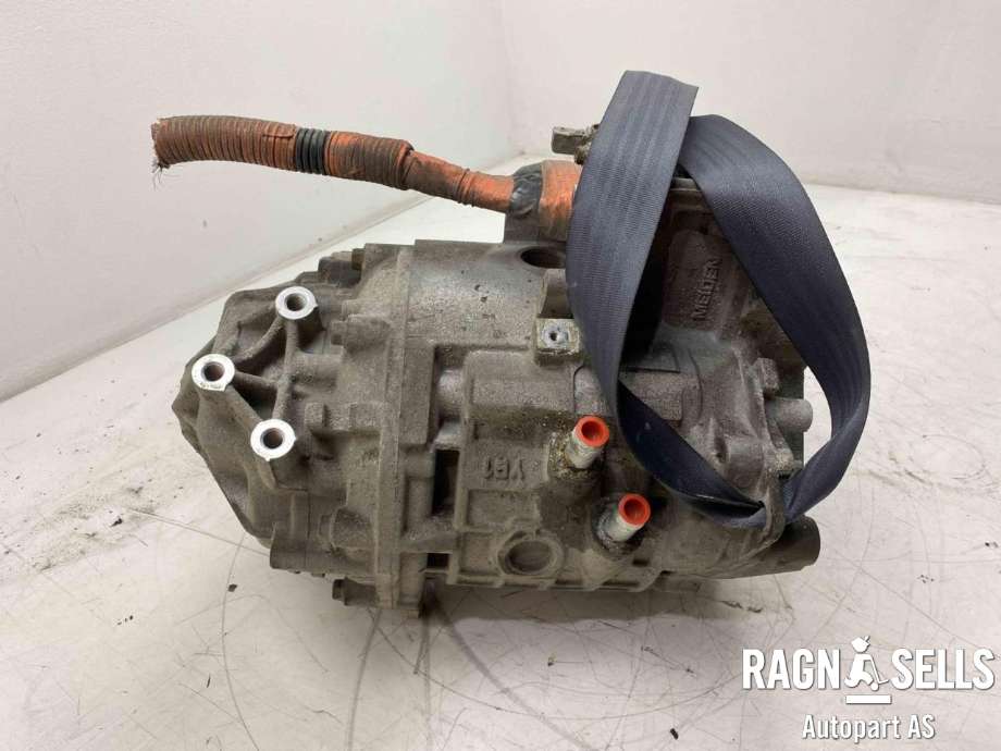 Motor elbil bak til Mitsubishi Outlander 2015-->> (Type III, Fase 2)  (9499D146|)