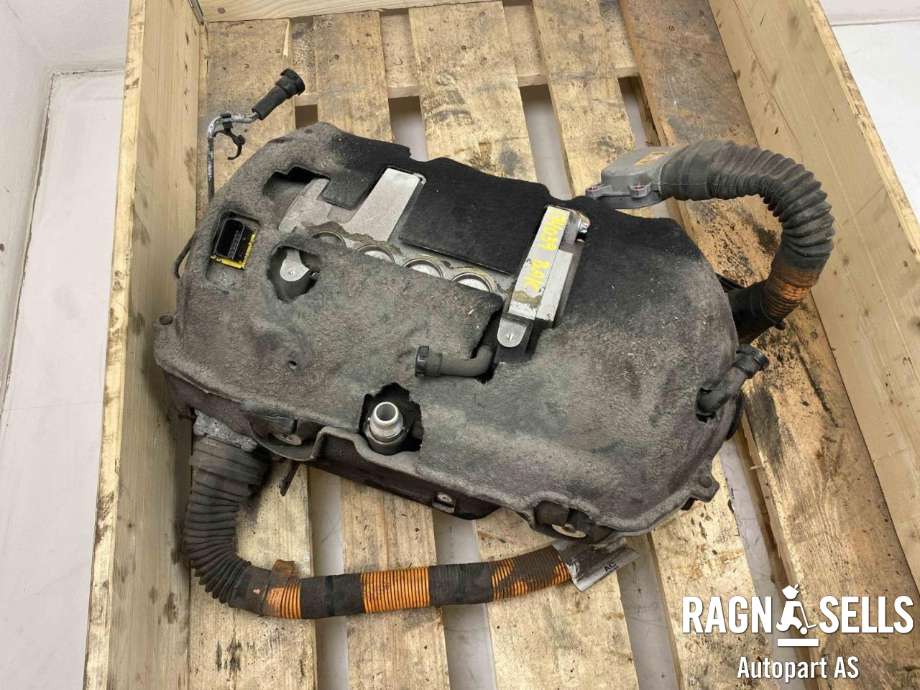 Motor elbil bak til Jaguar I-PACE 2018-->> (T4K9605|)