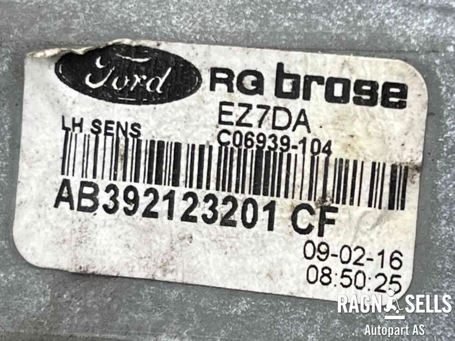 Ruteheis venstre foran til Ford Ranger / Ranger Raptor 2015-2022 (AB39-2123201-CG|)