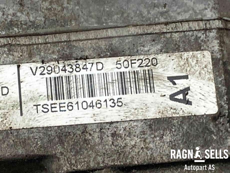 Servo pumpe elektrisk til Citroën Berlingo 2015-2019 (Type II, Fase 2)  (16 133 618 80|16 808 946 80|)