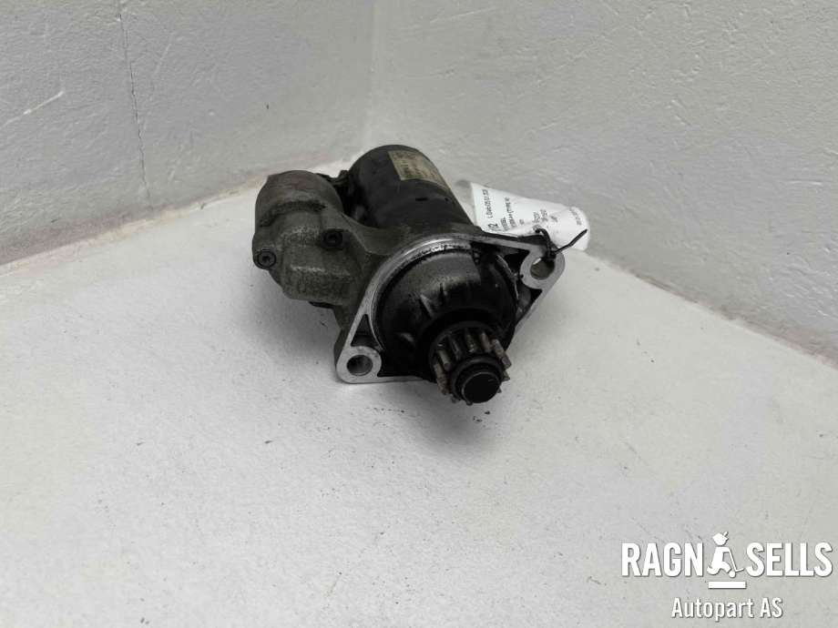 Starter diesel til VW Caddy 2015-2020 (Type III, Fase 3)  (BOSCH|02M 911 024 C|02M 911 024 CX|0001153009)
