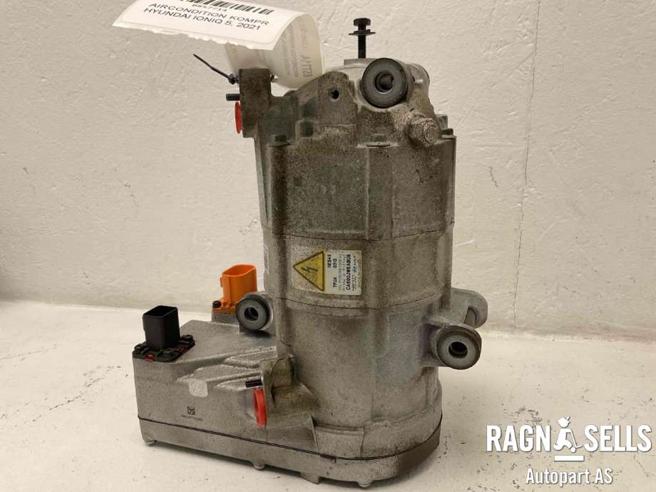 Aircondition kompressor elbil til Hyundai Ioniq 5 2021-->>  (N/A|CA600JWEAB08|977E1CU400)