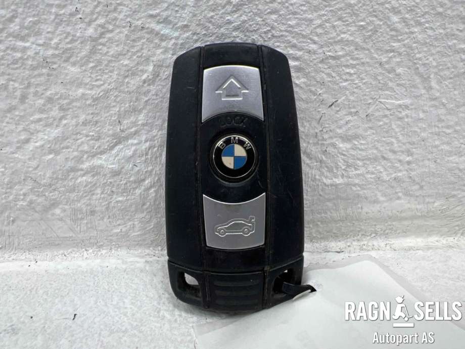 Nøkkel til BMW X5 2007-2013 (E70) (E70) (66 12 6 986 585|)