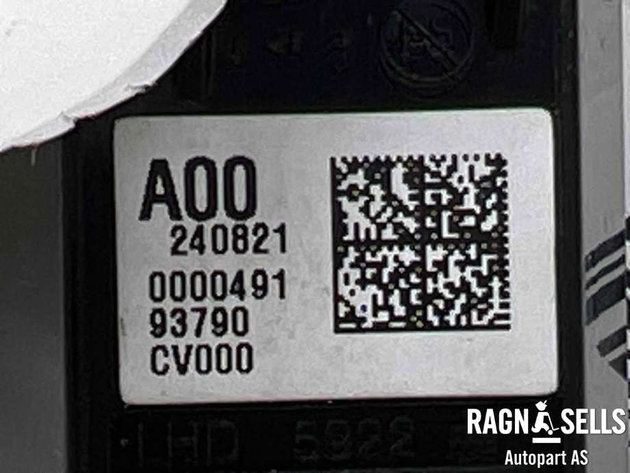 Bryter nødblink til Kia EV6 2021-->>  (N/A|93790CV000|)