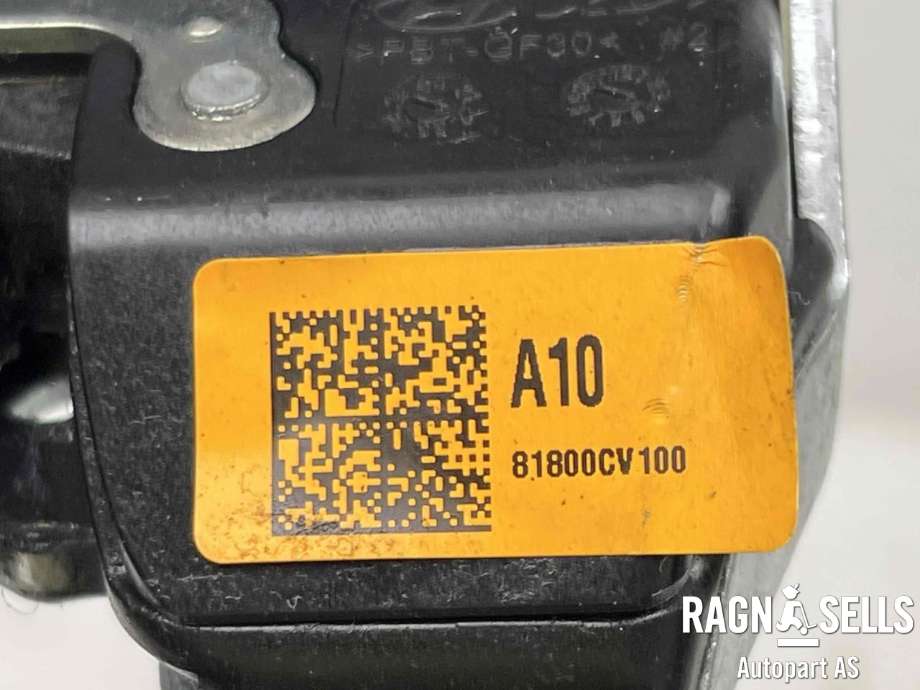 Baklukelås til Kia EV6 2021-->>  (81800CV100|)