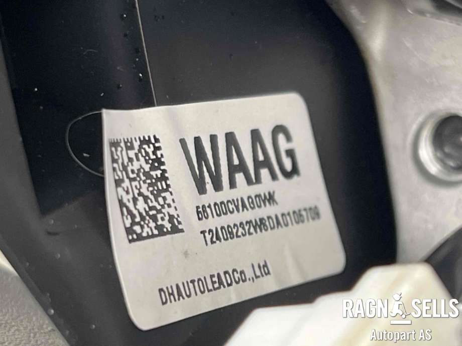 Airbag ratt til Kia EV6 2021-->>  (N/A|68100CVAG0WK|240923211827)