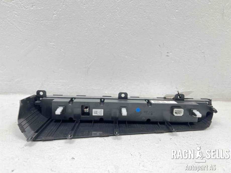 Varmeapparat betjening til Kia EV6 2021-->> (N/A|96540-CV500|240827)