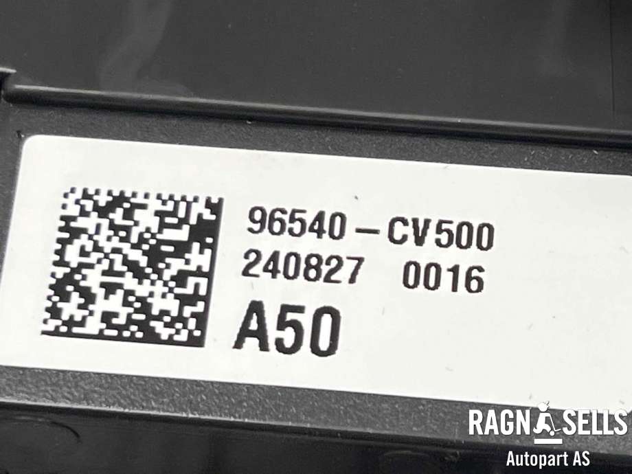 Varmeapparat betjening til Kia EV6 2021-->> (N/A|96540-CV500|240827)