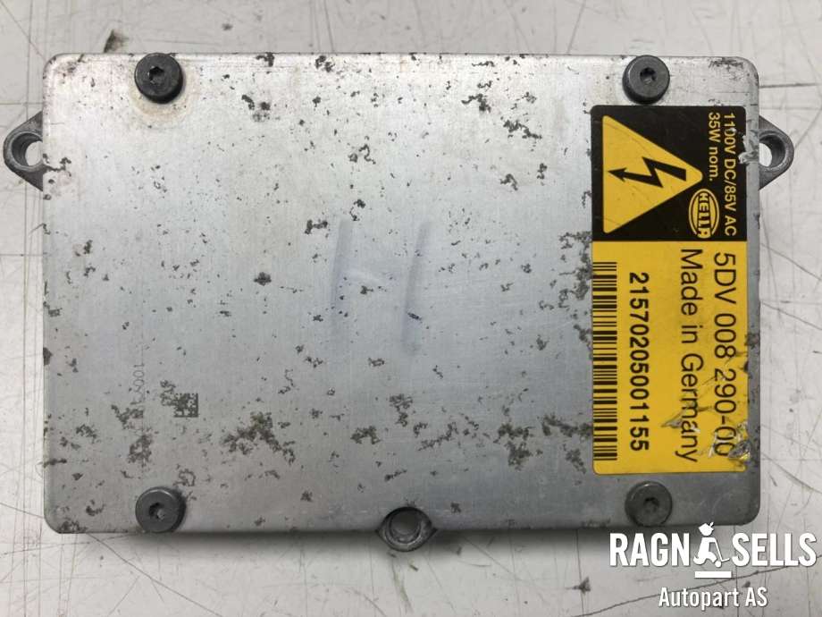 Styreenhet xenon/ballast til Nissan Qashqai 2007-2010 (Type I, Fase 1)  (5DV008290-00|)