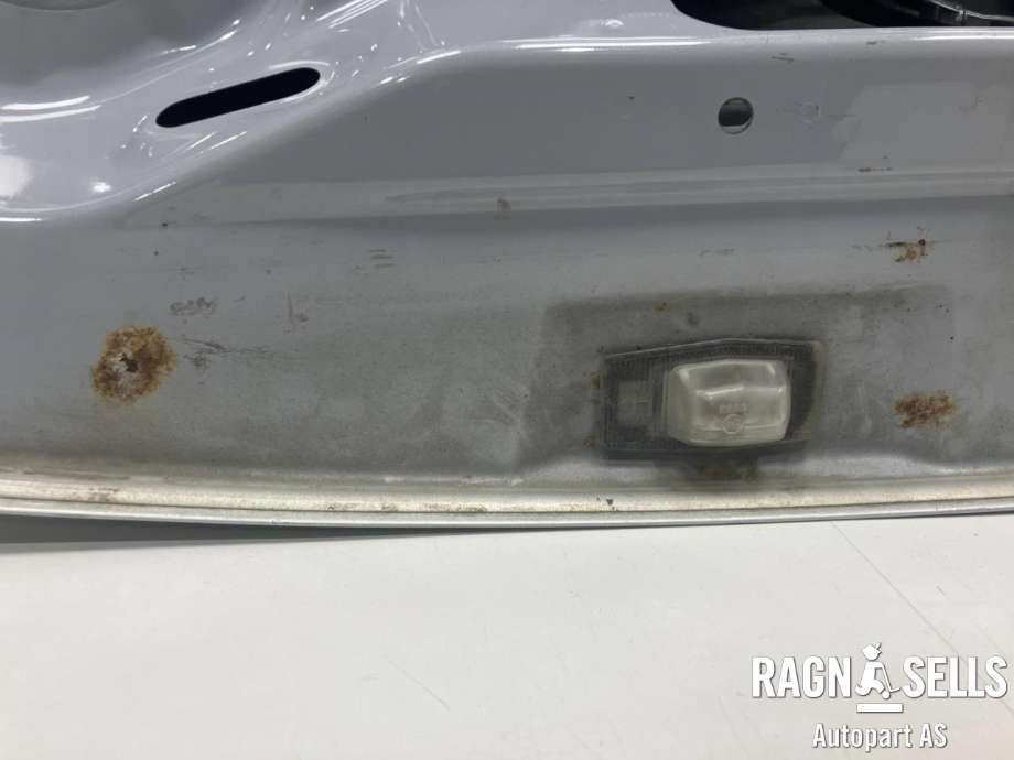 Bakluke til Mazda MX-5 1998-2005 (Type II) (NCY0-52-61XF|)