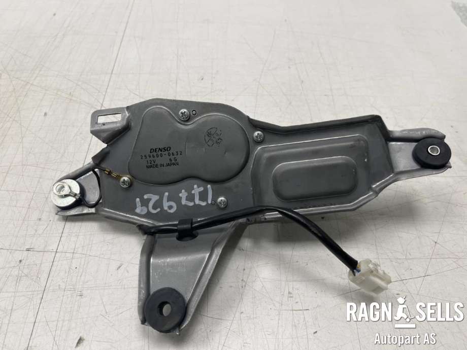 Viskermotor bakrute til Suzuki Grand Vitara 2005-2015 (Type III)  (38810-65J00||38810-65J00-000)