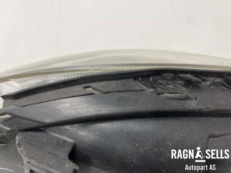 Frontlykt venstre halogen til Hyundai i10 2008-2013 (Type I) (921010X020||921100X020)