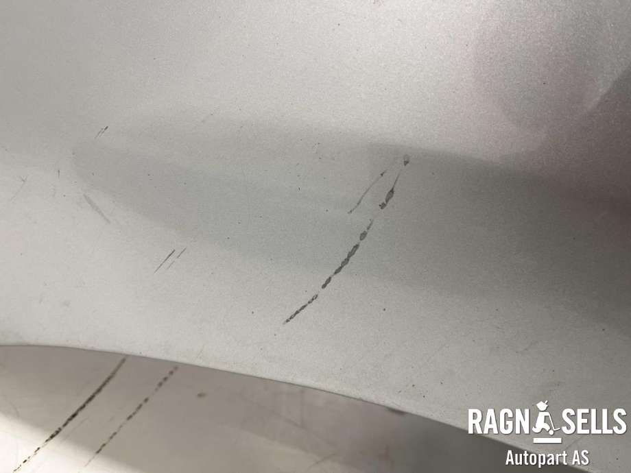 Støtfanger bak til Citroën C3, Picasso 2009-2017 (7452 XS|)