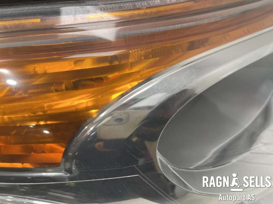 Frontlykt høyre halogen til Citroën C3, Picasso 2009-2017  (6206 N5|)